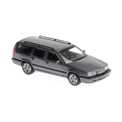 1:43 Масштабная модель VOLVO 850 BREAK - 1994 - BLUE METALLIC