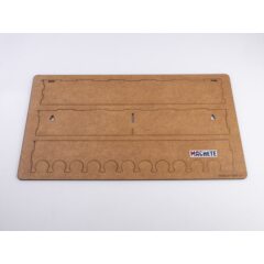 Органайзер для красок Vallejo (26,5мм/55шт)