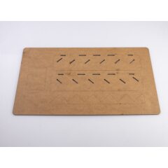 Органайзер для красок Vallejo (26,5мм/55шт)