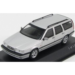 1:43 Масштабная модель Volvo 850 Break 1996 Silver Metallic