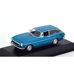 1:43 Масштабная модель Volvo P 1800 ES - 1971 (light blue)