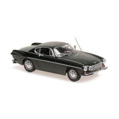 1:43 Масштабная модель Volvo P 1800S Coupe - 1969  (green)