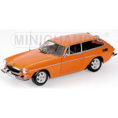 1:18 Масштабная модель VOLVO P1800 ES - 1971 - ORANGE