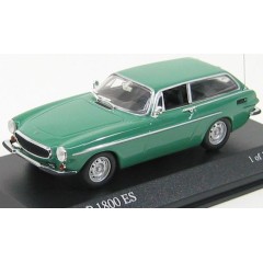 1:43 Масштабная модель Volvo P1800 ES (Light Green)