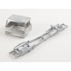 1:43 Сборная модель Автоцистерна SKODA 110.850 SA8