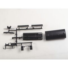 1:43 Сборная модель Автоцистерна SKODA 110.850 SA8