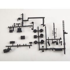 1:43 Сборная модель Автоцистерна SKODA 110.850 SA8