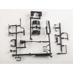 1:43 Сборная модель Автоцистерна SKODA 110.850 SA8