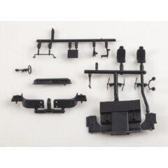 1:43 Сборная модель Автоцистерна SKODA 110.850 SA8