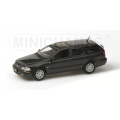 1:43 Масштабная модель VOLVO V40 BREAK – 2000 – BLACK METALLIC L.E. 2016 pcs.