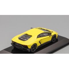 1:43 Масштабная модель LAMBORGHINI Aventador LP 720-4 50° Anniversario (2013), yellow