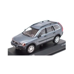 1:43 Масштабная модель VOLVO XC90 – 2006 – GREY METALLIC L.E. 1008 pcs.