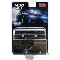 1:64 Масштабная модель MiJo BMW M3 AC Schnitzer S3 Sport