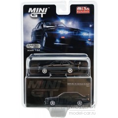 1:64 Масштабная модель MiJo BMW M3 AC Schnitzer S3 Sport