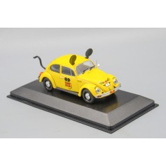1:43 Масштабная модель VW 1200 Beetle "Truly Nolen Pest Control"