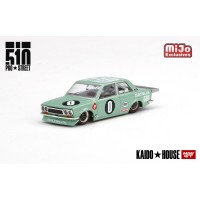1:64 Масштабная модель MIJO EXCLUSIVE DATSUN MINT