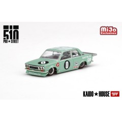 1:64 Масштабная модель MIJO EXCLUSIVE DATSUN MINT