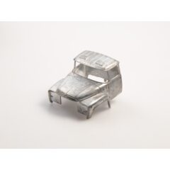 1:43 Сборная модель ЗИЛ-130В1 с полуприцепом-муковозом К4-АМГ