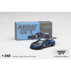1:64 Масштабная модель Acura NSX GT3 EVO #57
