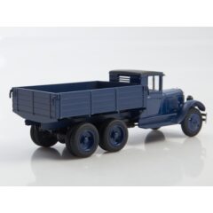 1:43 Автолегенды СССР Грузовики №56 - ЗИС-6 (только модель)