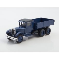 1:43 Автолегенды СССР Грузовики №56 - ЗИС-6 (только модель)