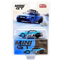 1:64 Масштабная модель BENTLEY Continental GT Ice Race BL