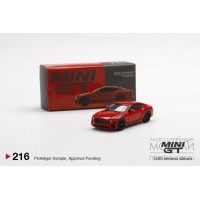 1:64 Масштабная модель Bentley Continental GT St James Red