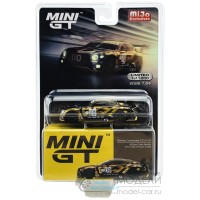 1:64 Масштабная модель BENTLEY Continental GT3 #110 2019