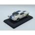 1:43 Масштабная модель FORD Mustang Shelby 350gt 4.7l V8 Coupe Team C.dubois №17 24h Le Mans (1967) Claude Dubois - Chris Tuerlinckx, White Blue
