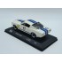 1:43 Масштабная модель FORD Mustang Shelby 350gt 4.7l V8 Coupe Team C.dubois №17 24h Le Mans (1967) Claude Dubois - Chris Tuerlinckx, White Blue