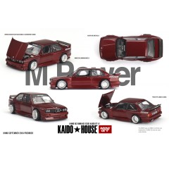 1:64 Масштабная модель BMW M3 (E30) "Kaido GT V1"