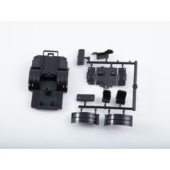 1:43 Сборная модель Трактор К-701