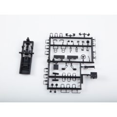 1:43 Сборная модель Трактор К-701