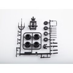 1:43 Сборная модель Трактор К-701