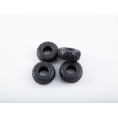 1:43 Сборная модель Трактор К-701