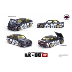 1:64 Масштабная модель BMW M3 (E30) "Kaido Works" V1