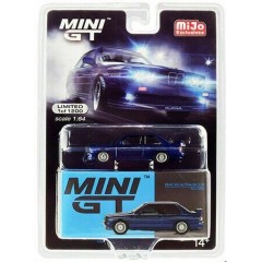 1:64 Масштабная модель BMW M3 (E30) Alpina B6 3.5S