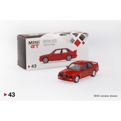 1:64 Масштабная модель BMW M3 Red