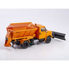 1:43 Масштабная модель КО-829А (4333)