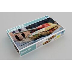 1:35 Сборная модель САУ StuG E-100