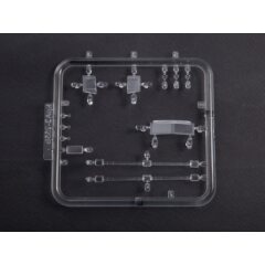 1:72 Сборная модель КРАЗ-255Б бортовой с тентом