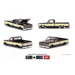 1:64 Масштабная модель Chevrolet Silverado "KAIDO Vintage V1"