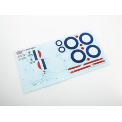 1:32 Сборная модель Сборная модель Самолет Sopwith Camel F-1