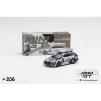 1:64 Масштабная модель China Exclusive Audi RS 6 Avant