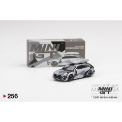 1:64 Масштабная модель China Exclusive Audi RS 6 Avant