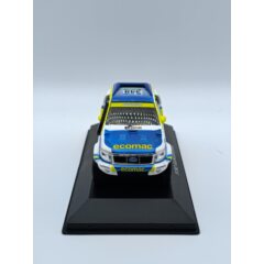 1:43 Масштабная модель Dakar 2016 Ford Ranger #349 Rally Dakar Daniel Mas Valdes Chile, белый с синим и желтым