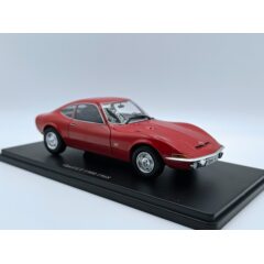 1:24 Масштабная модель OPEL GT 1900 1968 Maroon