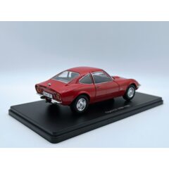1:24 Масштабная модель OPEL GT 1900 1968 Maroon