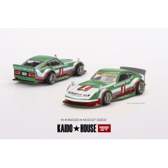 1:64 Масштабная модель Datsun KAIDO Fairlady Z Kaido GT V2