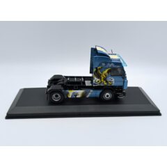 1:43 Масштабная модель седельный тягач SCANIA 143M "The Griffin" 1990 Blue Metallic/Decorated